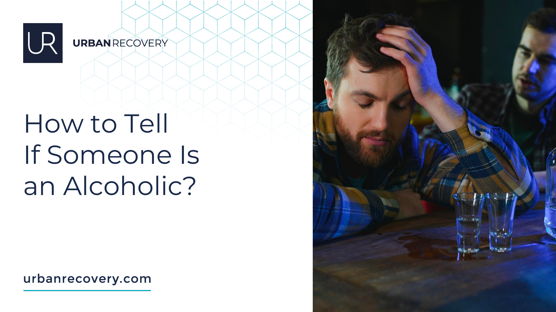 How To Tell If Someone Is An Alcoholic